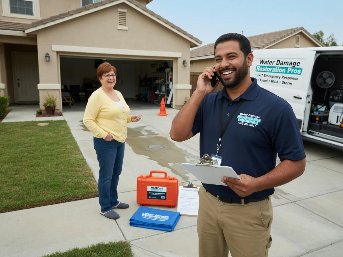 Water Damage Restoration Venetie, AK FAQs
